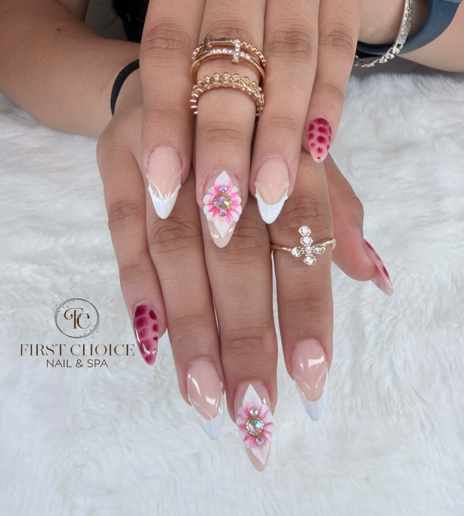 Trendy Nail Designs for April 2026